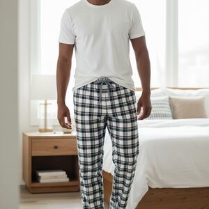 American Eagle Outfitters Plaid Lounge Pants